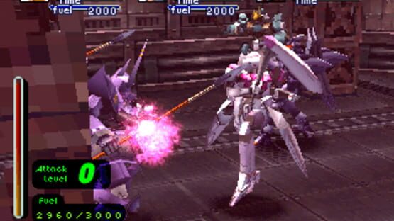 Xenogears képernyőkép 7