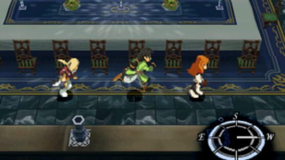Xenogears képernyőkép 9