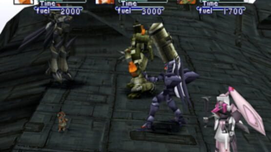Xenogears képernyőkép 10