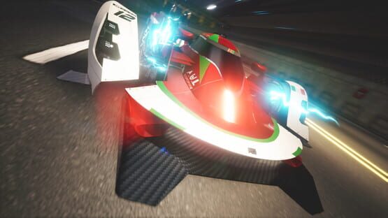 Xenon Racer képernyőkép 1