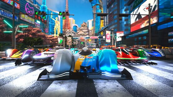 Xenon Racer képernyőkép 6