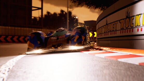 Xenon Racer képernyőkép 9