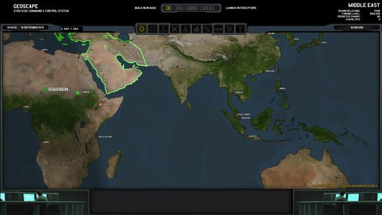 Xenonauts képernyőkép 1