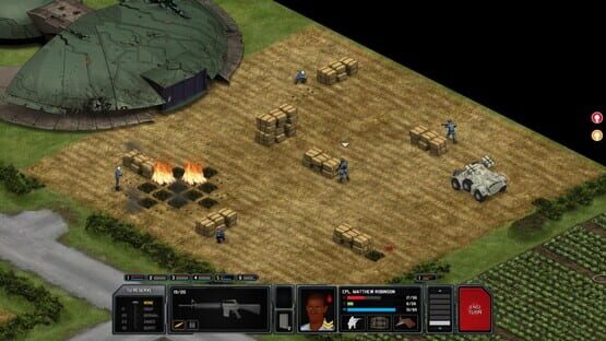 Xenonauts képernyőkép 2
