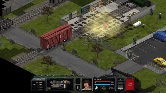 Xenonauts képernyőkép 5