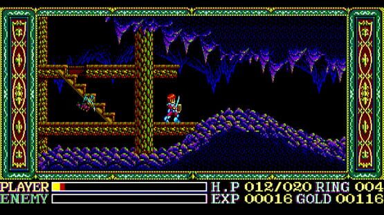 Ys III: Wanderers from Ys képernyőkép 5