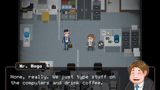 Yuppie Psycho képernyőkép 1
