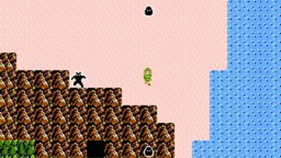 Zelda II: The Adventure of Link képernyőkép 1