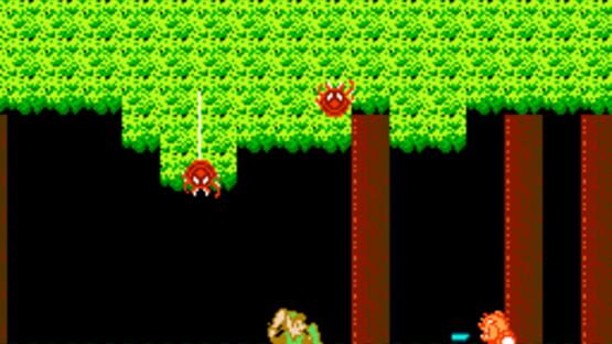 Zelda II: The Adventure of Link képernyőkép 2