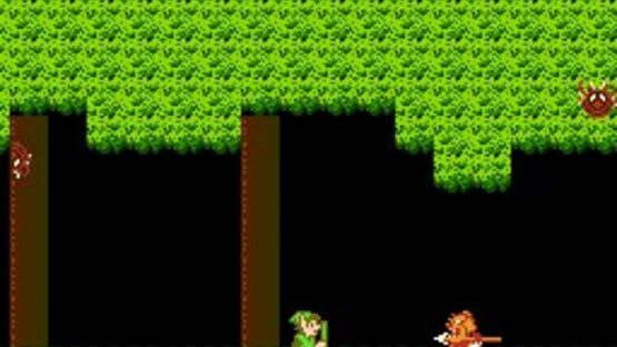 Zelda II: The Adventure of Link képernyőkép 4