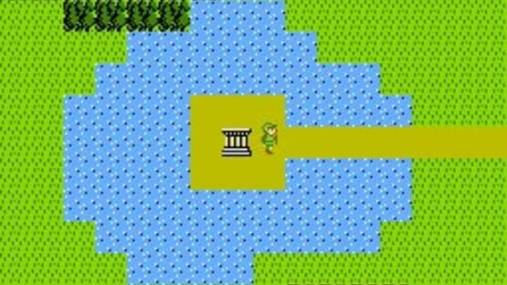 Zelda II: The Adventure of Link képernyőkép 5