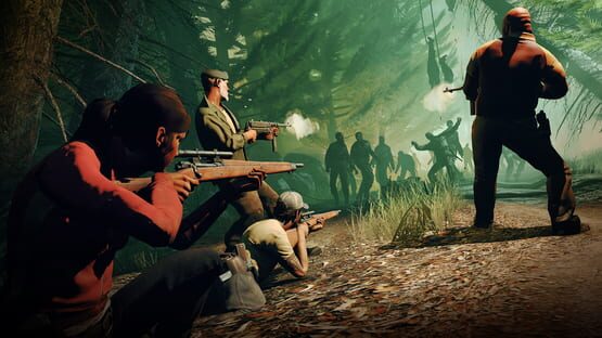 Zombie Army Trilogy képernyőkép 5