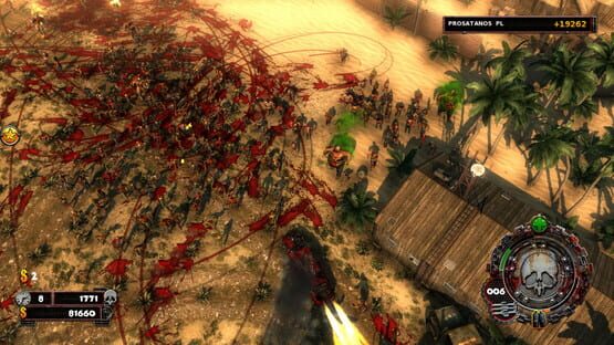 Zombie Driver HD képernyőkép 2