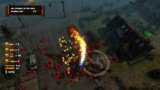 Zombie Driver HD képernyőkép 5